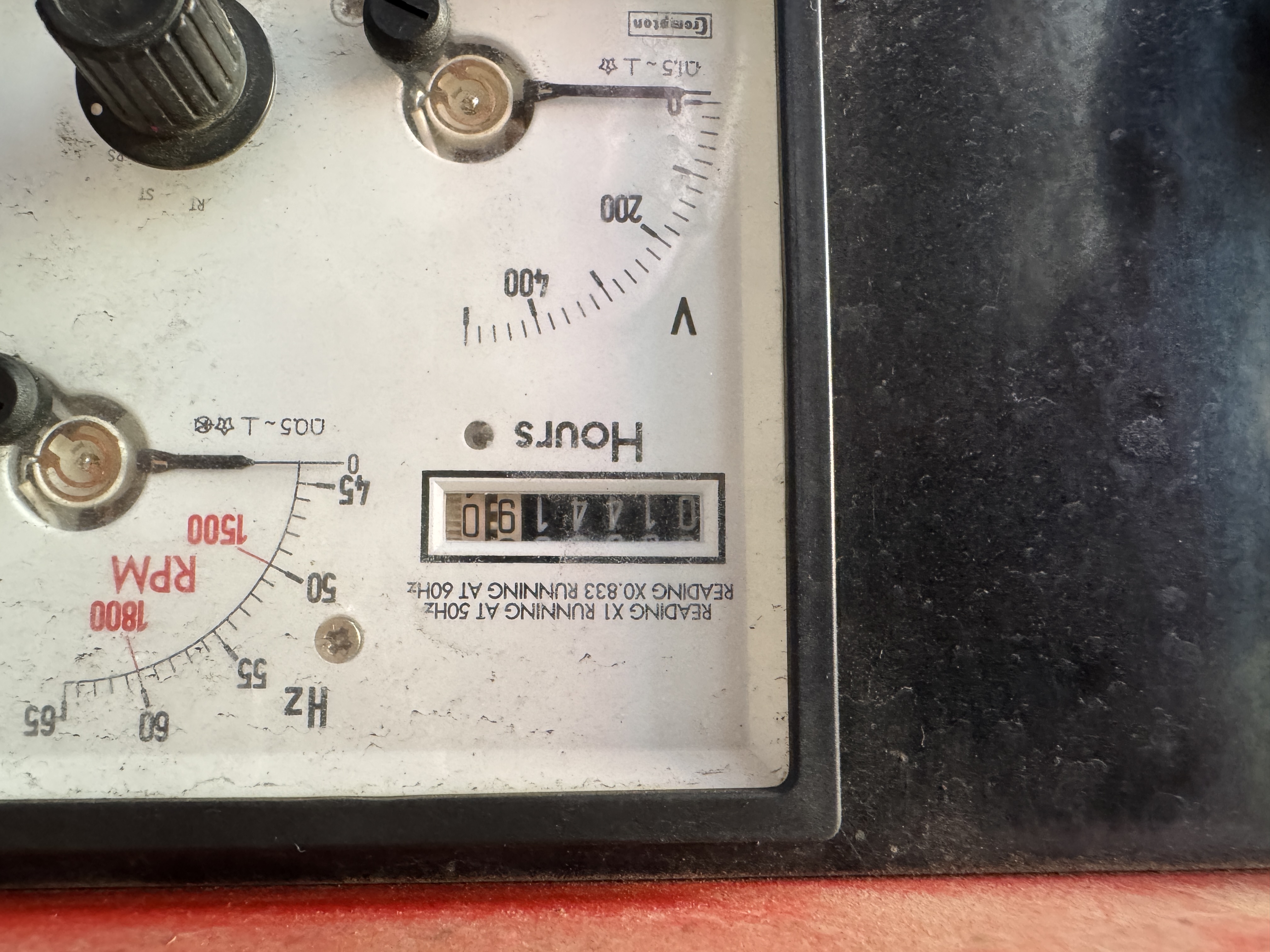 Used Munradtech Perkins 695 kVA 556 kW Diesel Generator XP70021