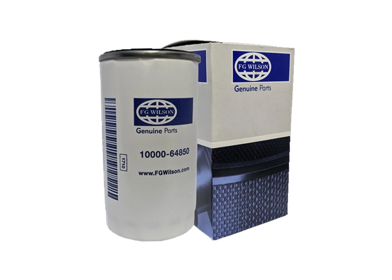 New FG Wilson 10000-64850 Oil Filter