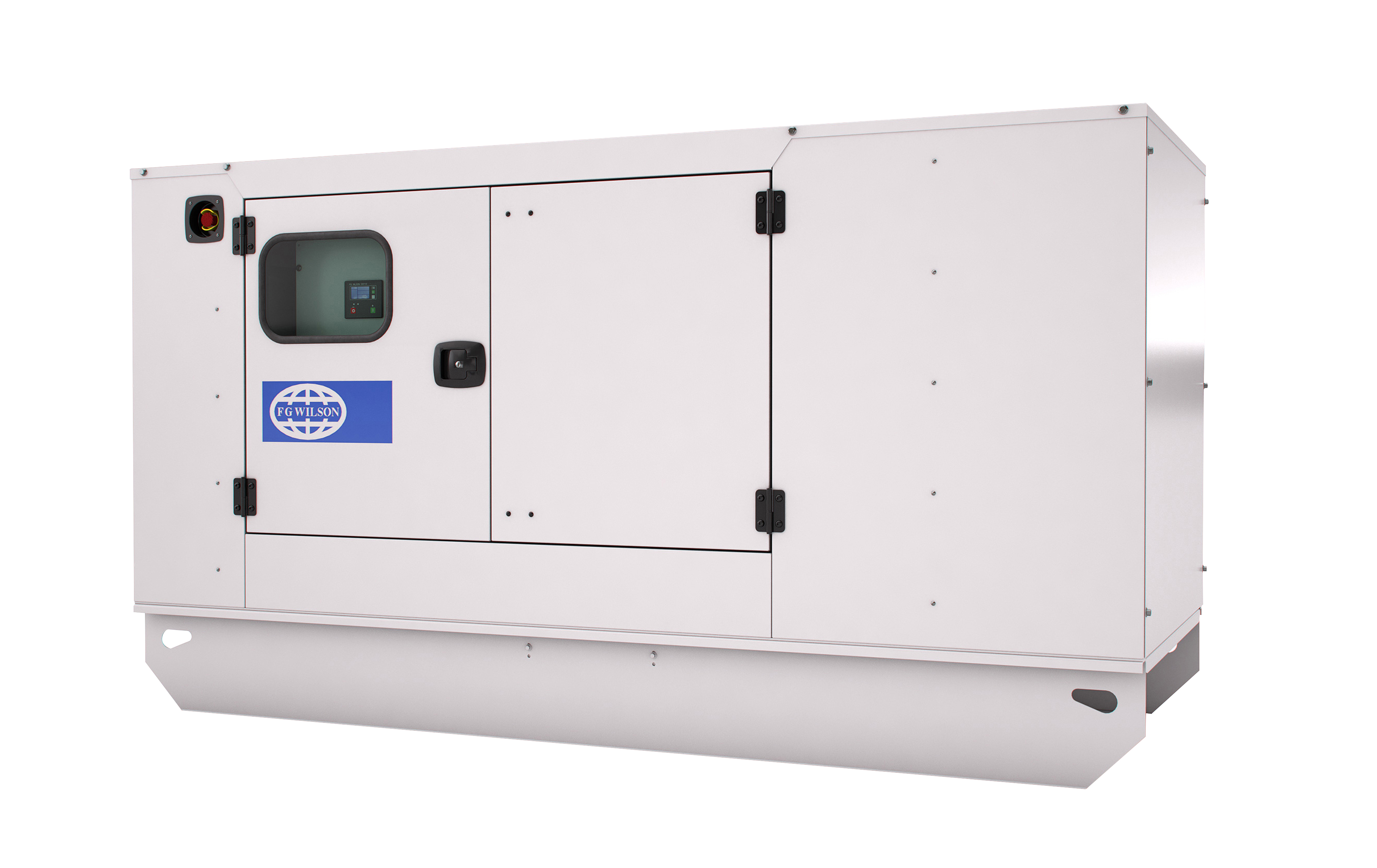 FG Wilson P55-3 Diesel Generator