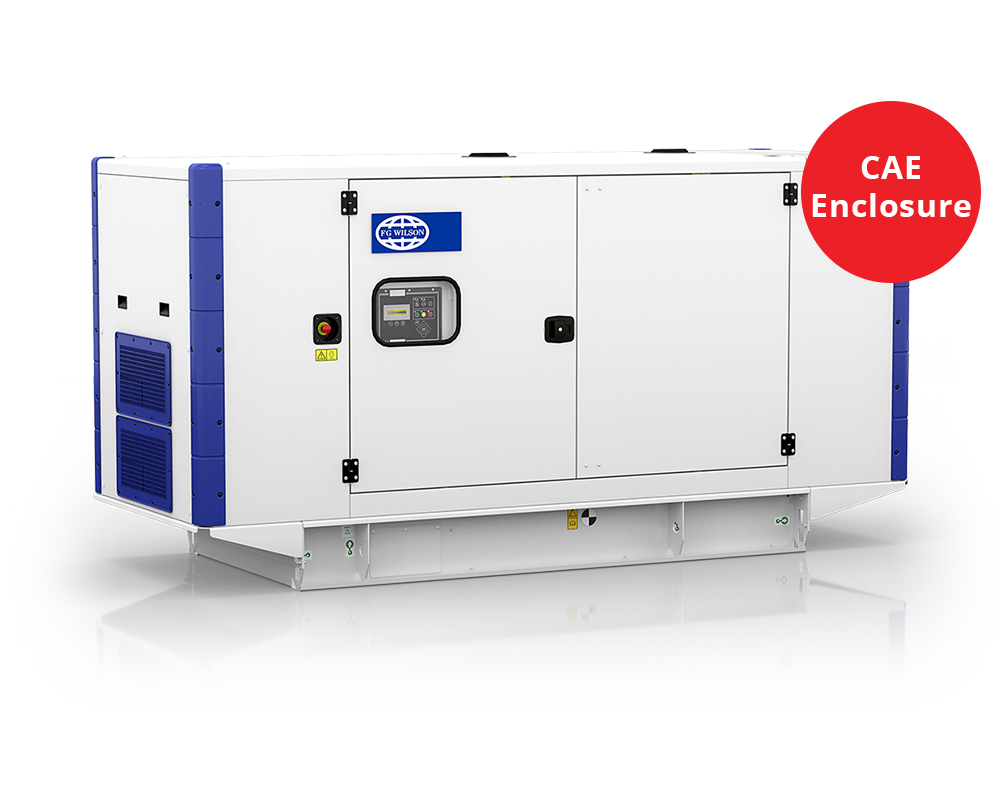FG Wilson P88-3 Diesel Generator