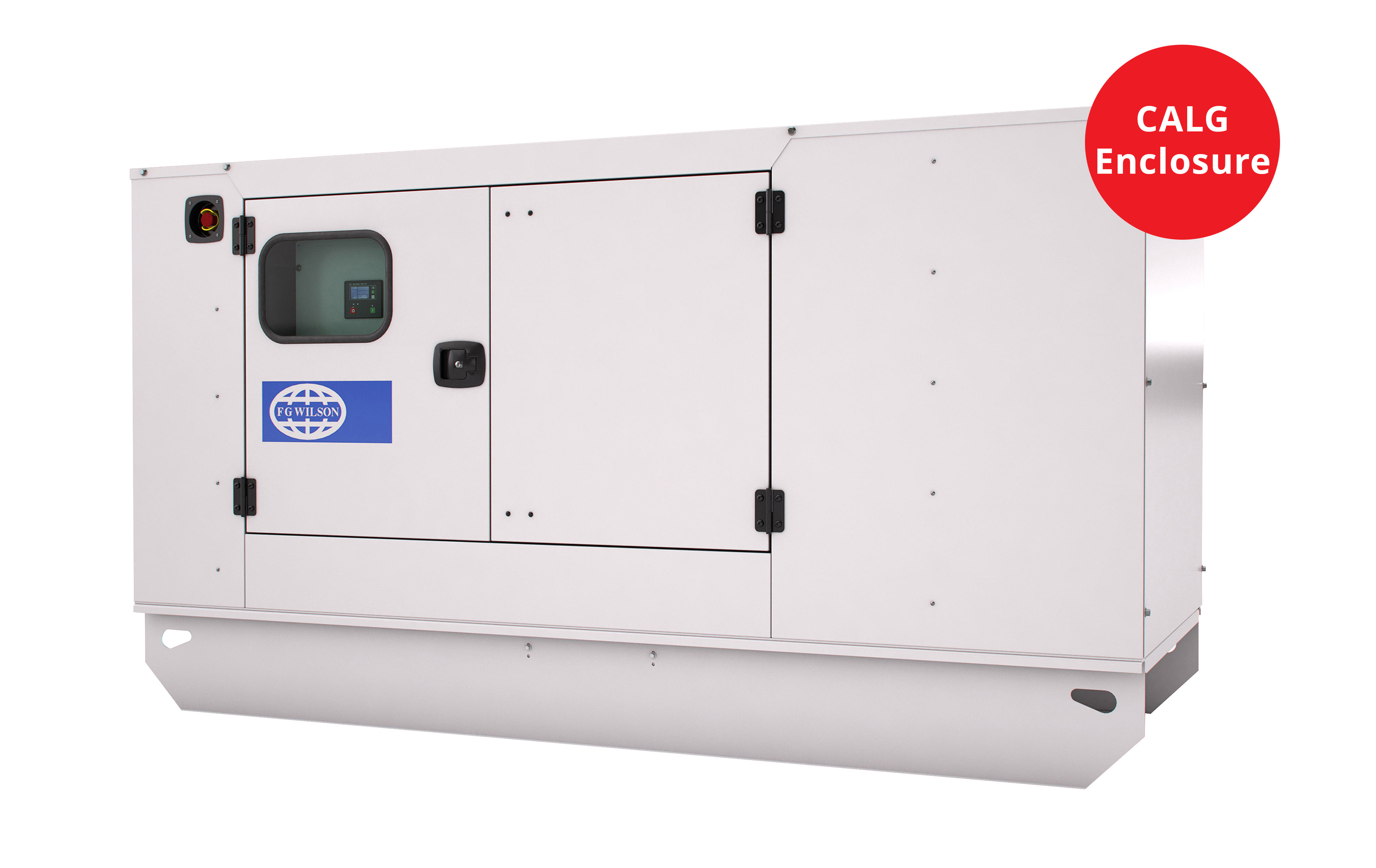 FG Wilson P220-3 Diesel Generator DSE Connect - Stuart Group Ltd