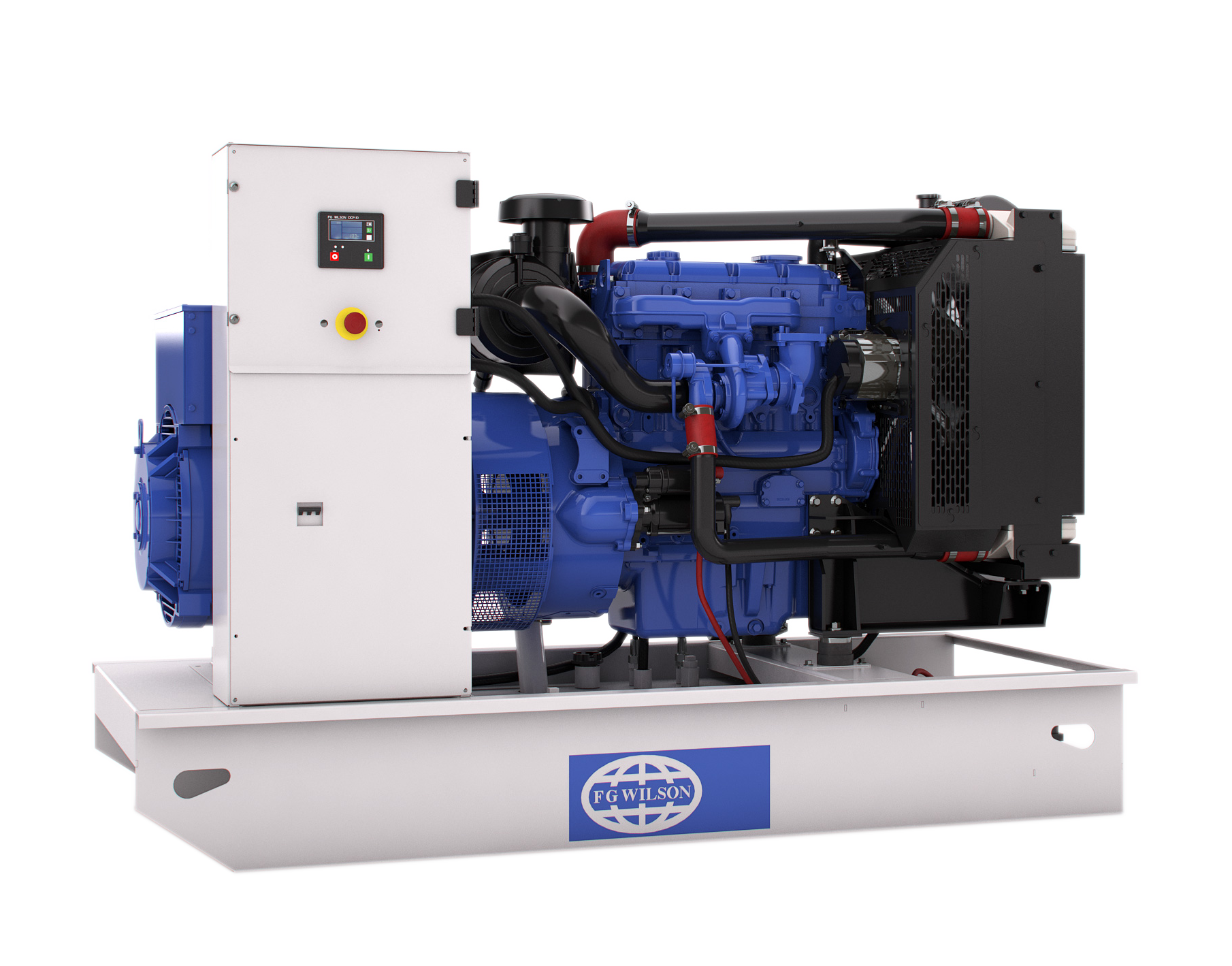FG Wilson P220-3 Diesel Generator