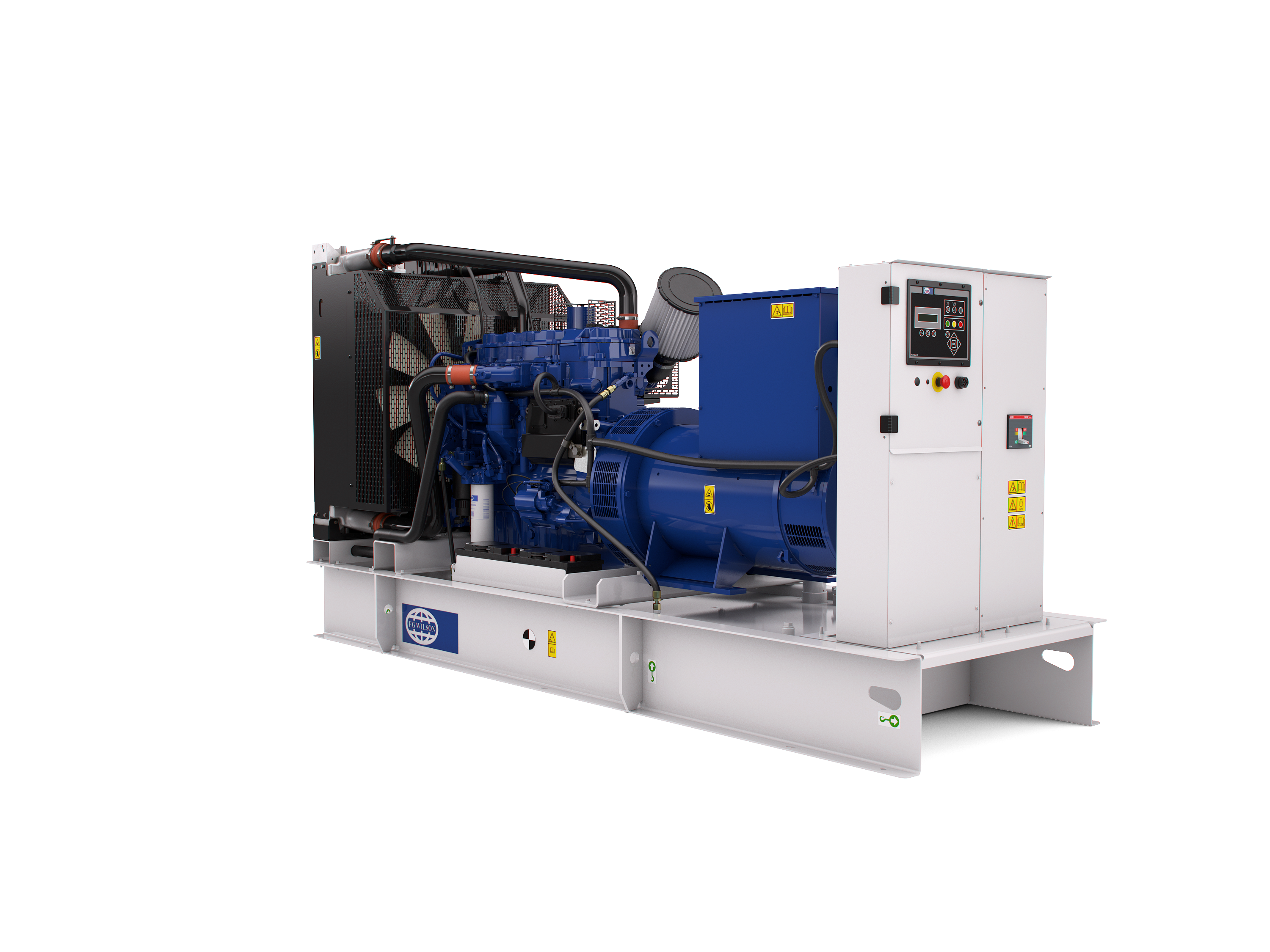 FG Wilson P275-5 Diesel Generator