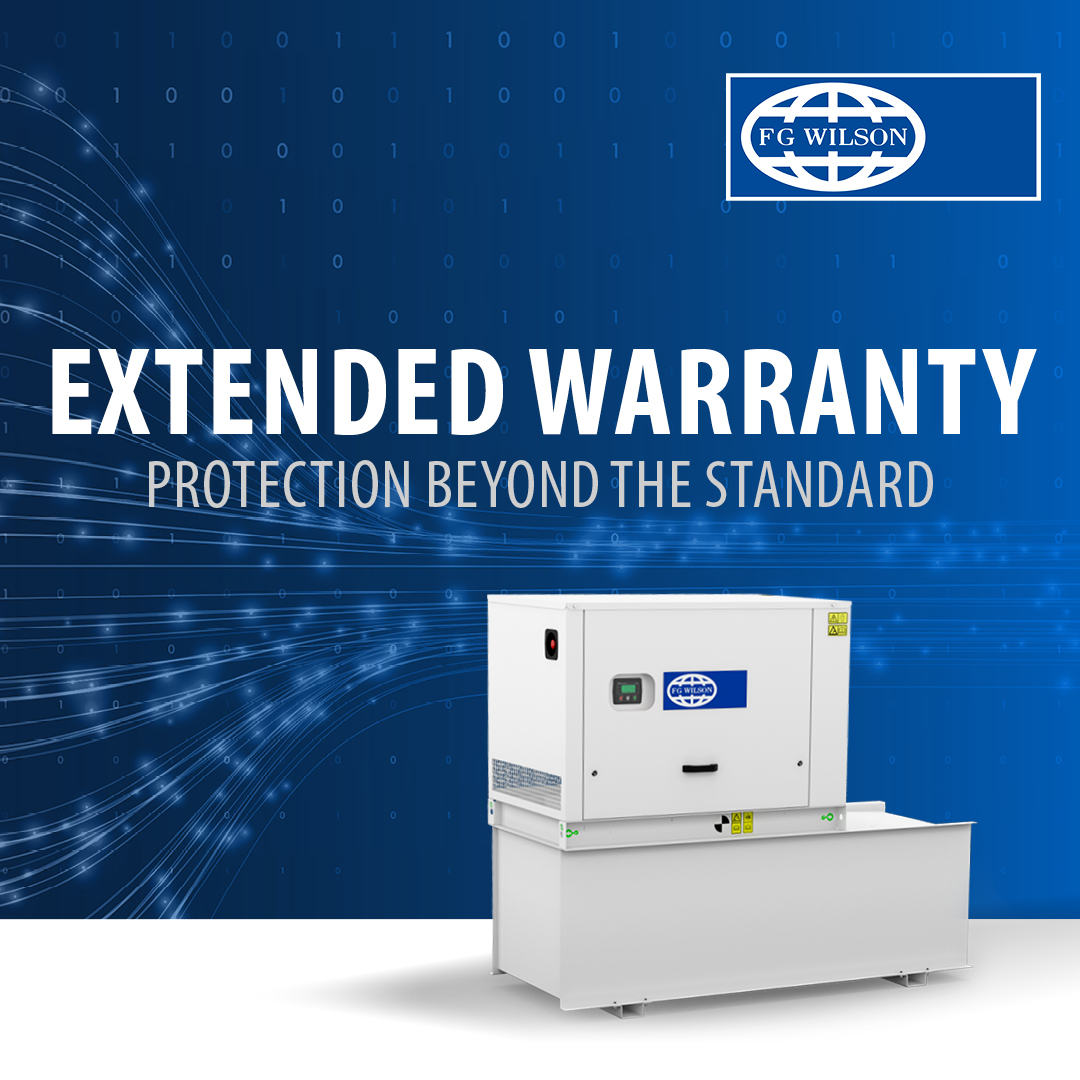 FG Wilson Extended Warranty