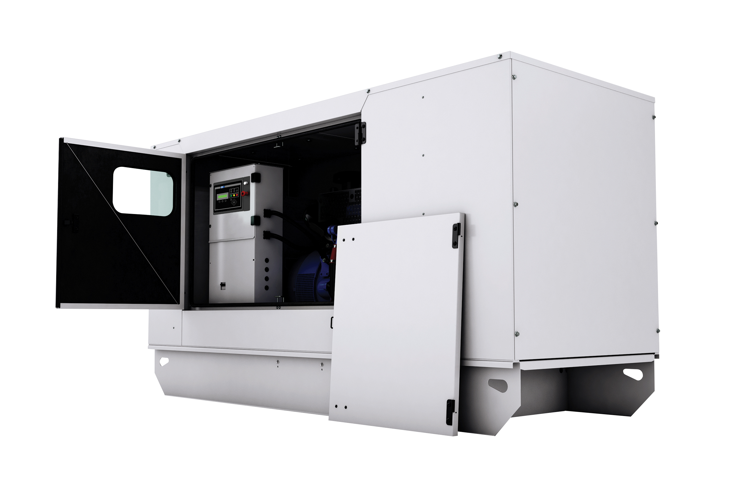 FG Wilson P110-6 Diesel Generator