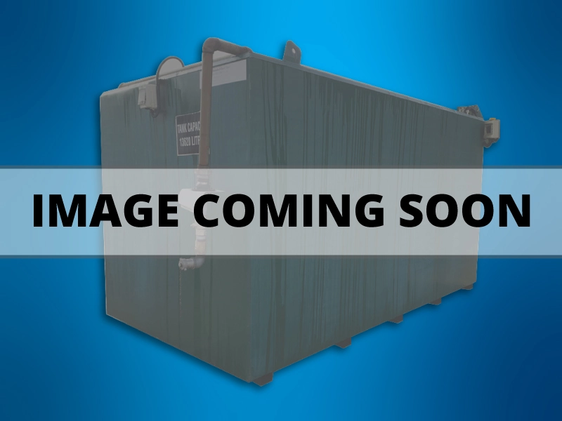 3,950 Litre Bunded Diesel Fuel Tank - Stuart Group Ltd