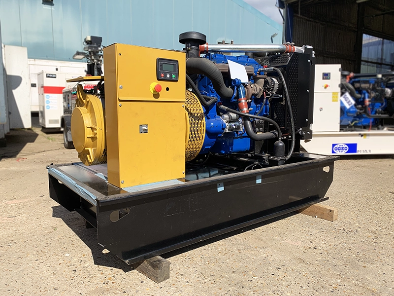 FG Wilson Diesel Generator 110kVA – XP11162