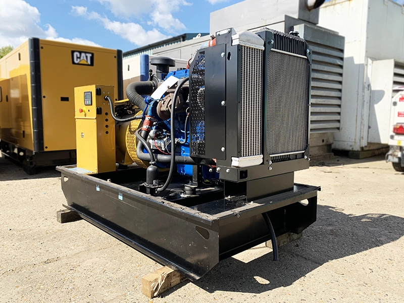 Used FG Wilson 110kVA Diesel Generator