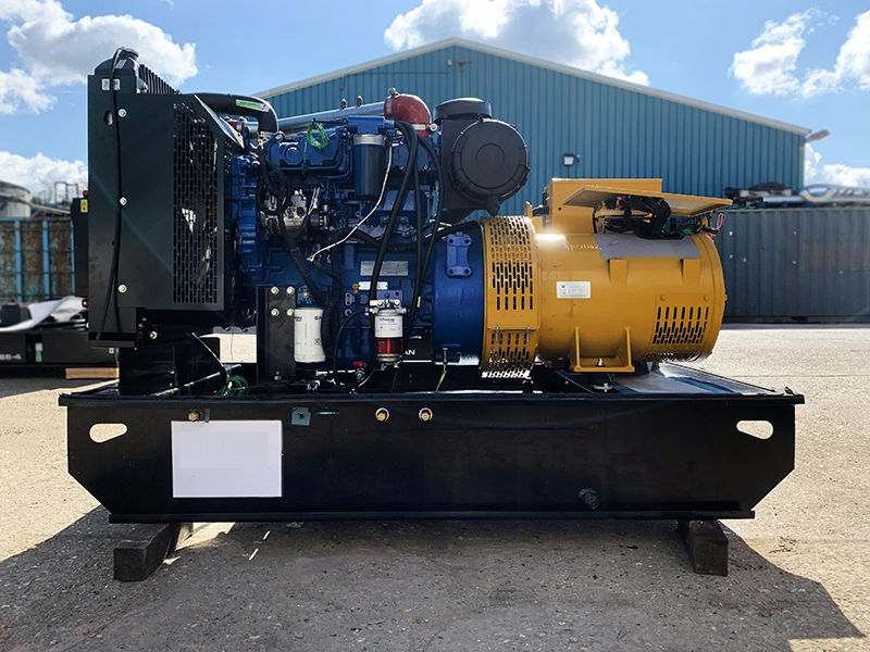 Used FG Wilson 110kVA Diesel Generator