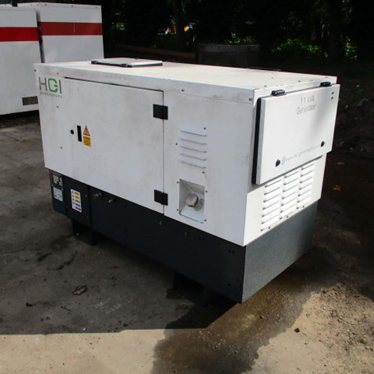 Harrington Diesel Generator