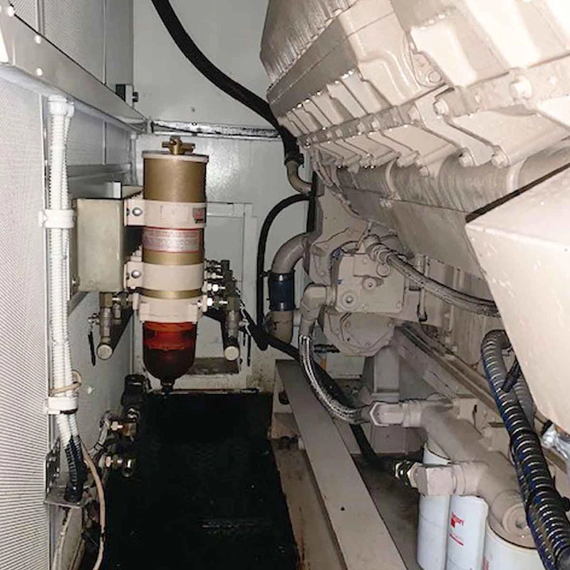 Cummins Diesel Generator 2030kVA | XP20002