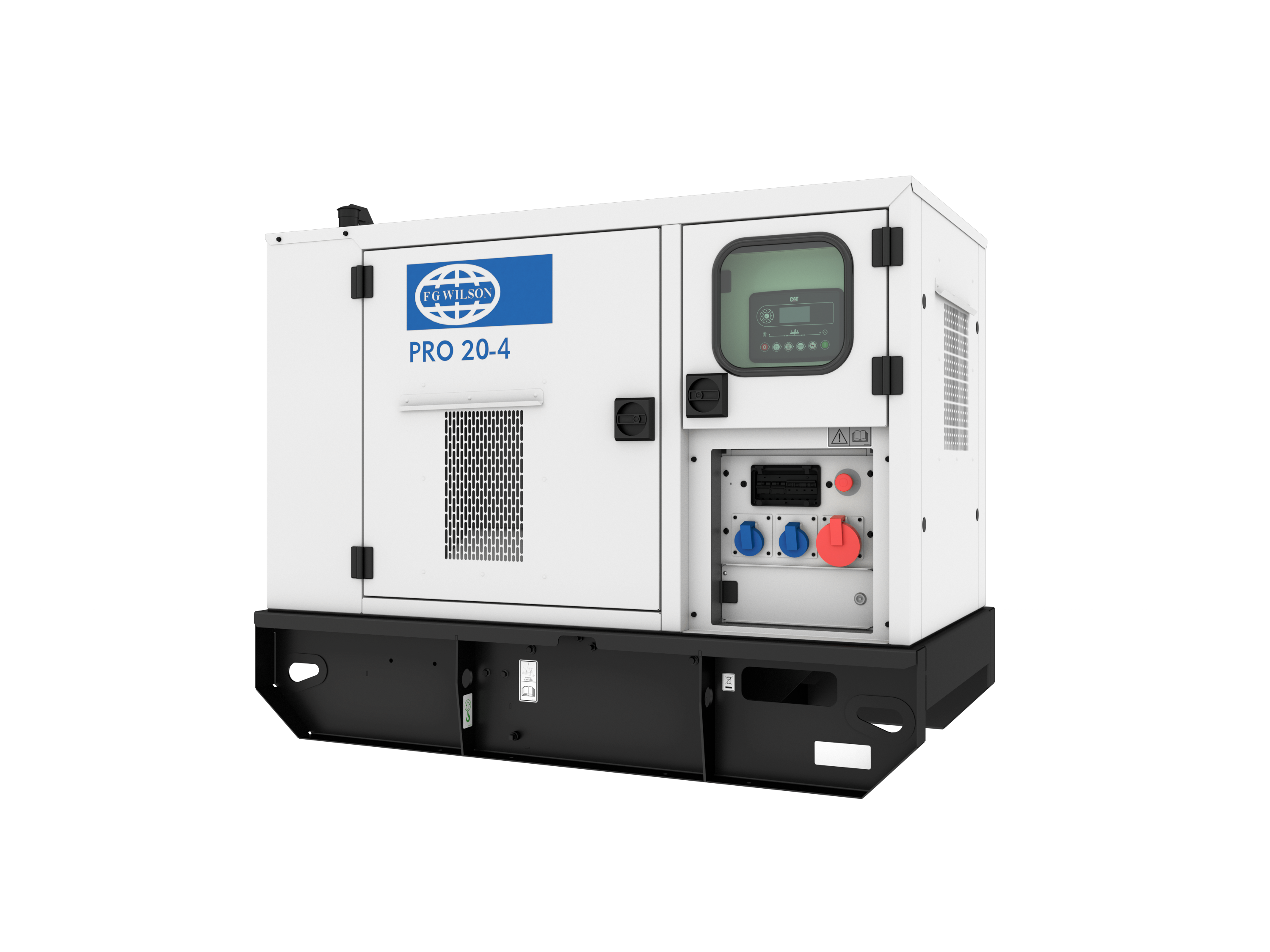 FG Wilson PRO20-4 EU Stage V Diesel Generator