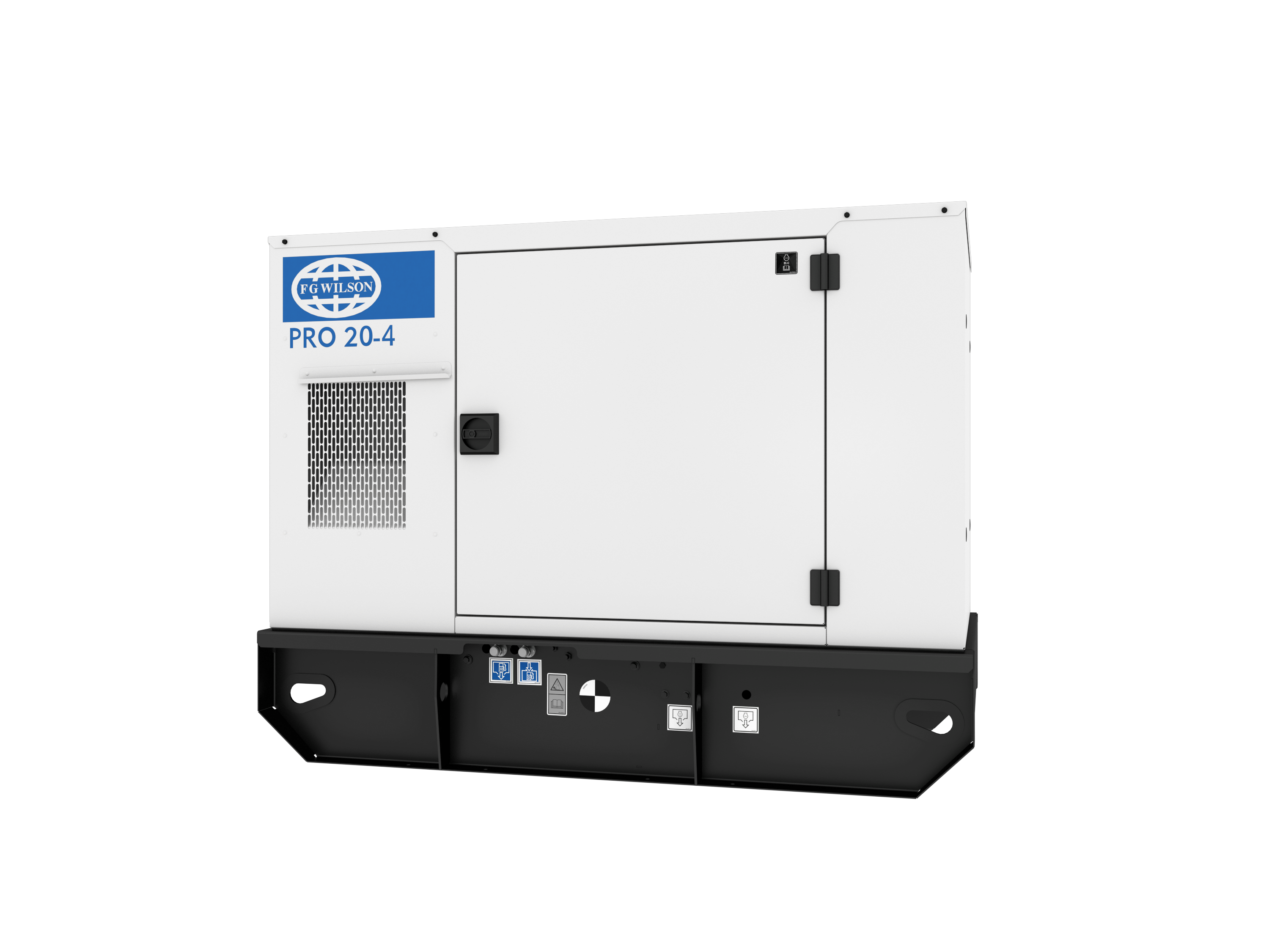 FG Wilson PRO20-4 EU Stage V Diesel Generator