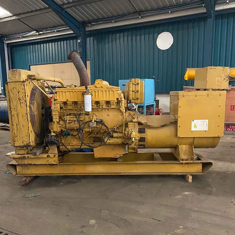 Used Caterpillar 350kVA Diesel Generator
