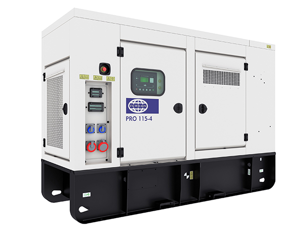 FG Wilson PRO115-4 EU Stage V Diesel Generator