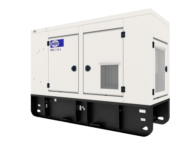 FG Wilson PRO115-4 EU Stage V Diesel Generator