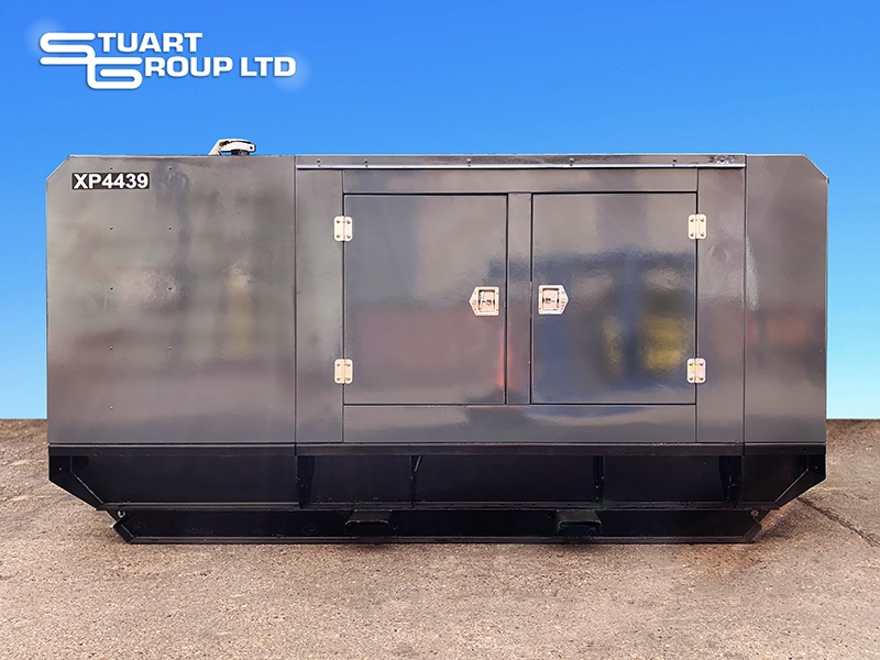 FG Wilson Perkins Diesel Generator 44kVA - XP4439