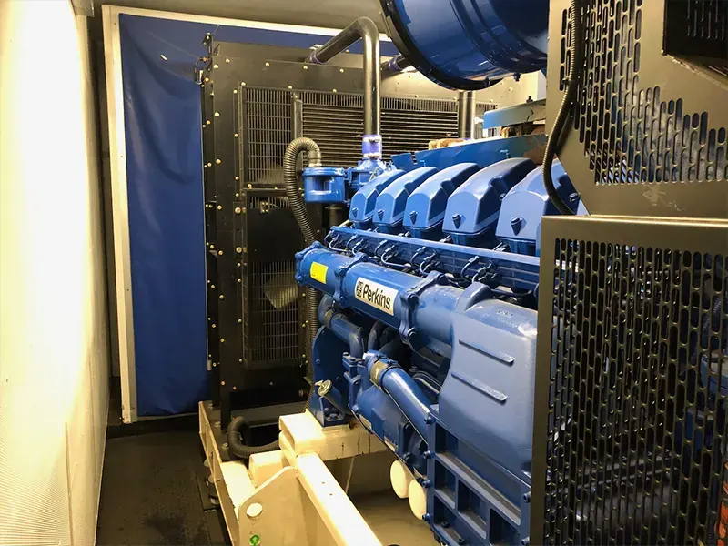 FG Wilson Perkins Diesel Generator 1500kVA