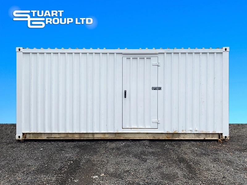 FG Wilson Perkins Diesel Generator 750kVA