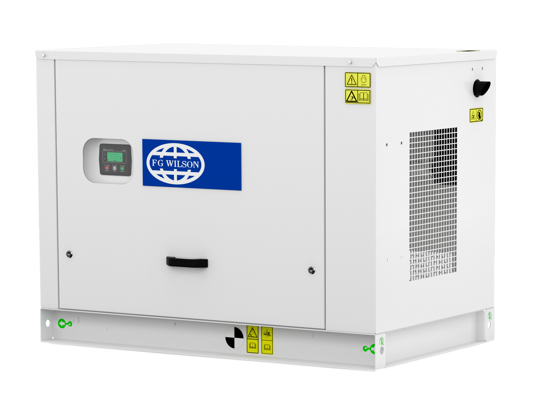 FG Wilson P11-6S Diesel Generator