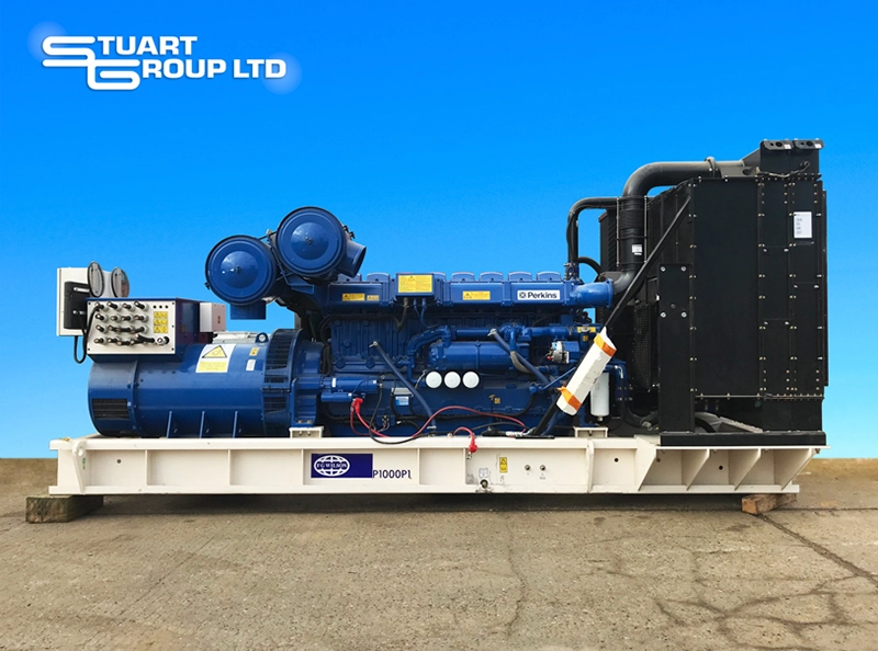 FG Wilson Perkins Diesel Generator 1000kVA