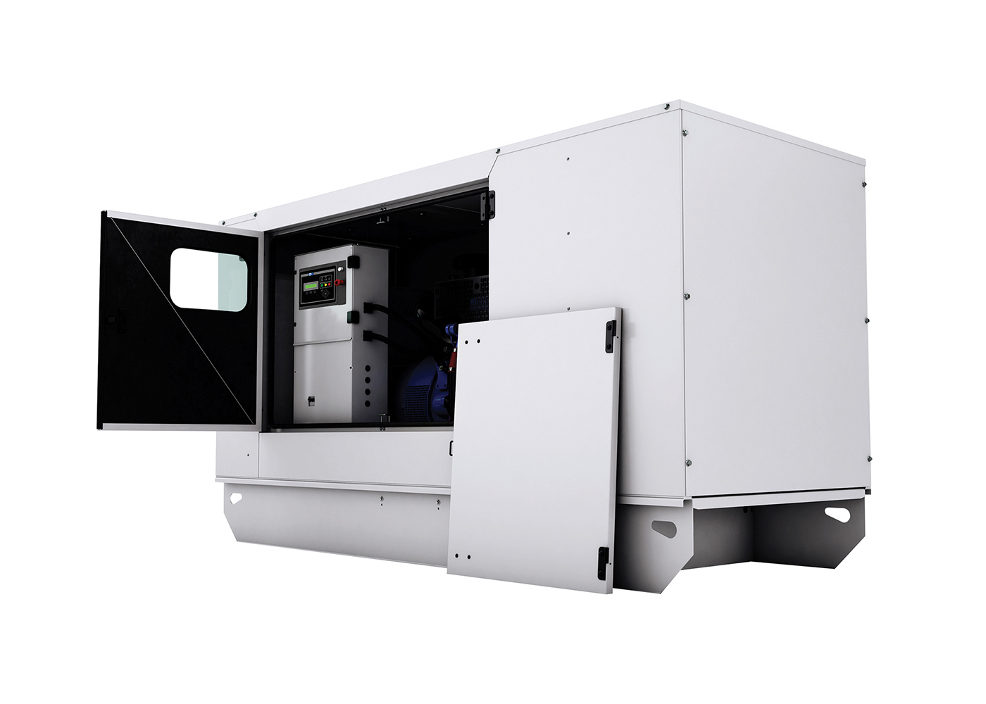 FG Wilson P50-3 Diesel Generator