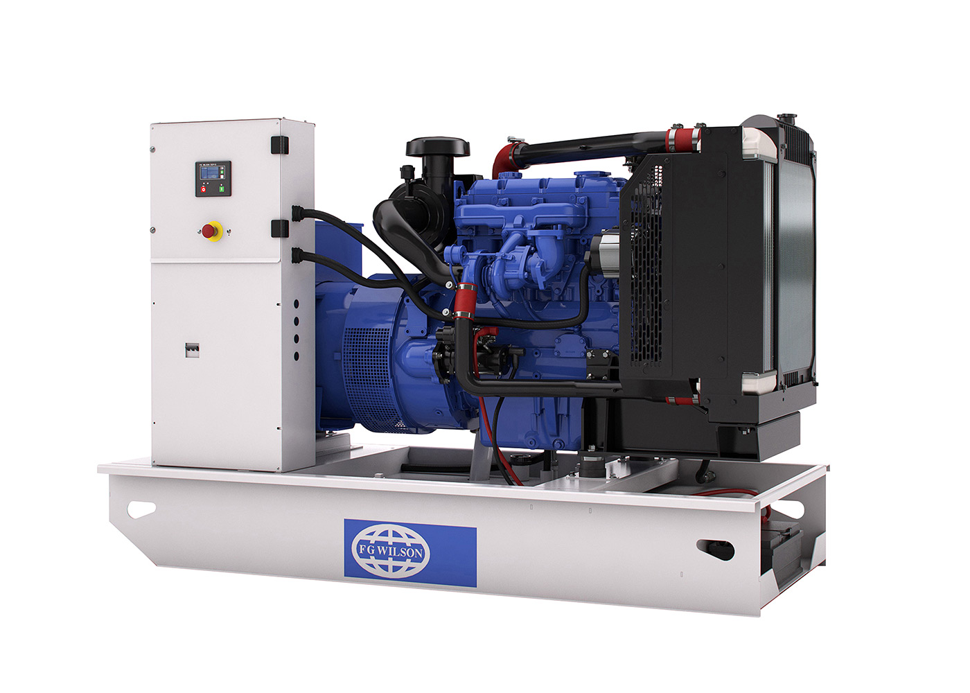 FG Wilson P88-3 Diesel Generator