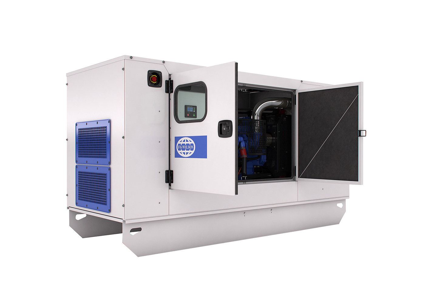 FG Wilson P88-3 Diesel Generator
