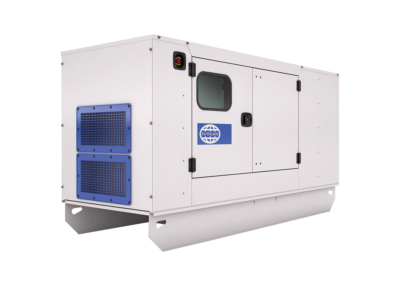 FG Wilson P88-3 Diesel Generator