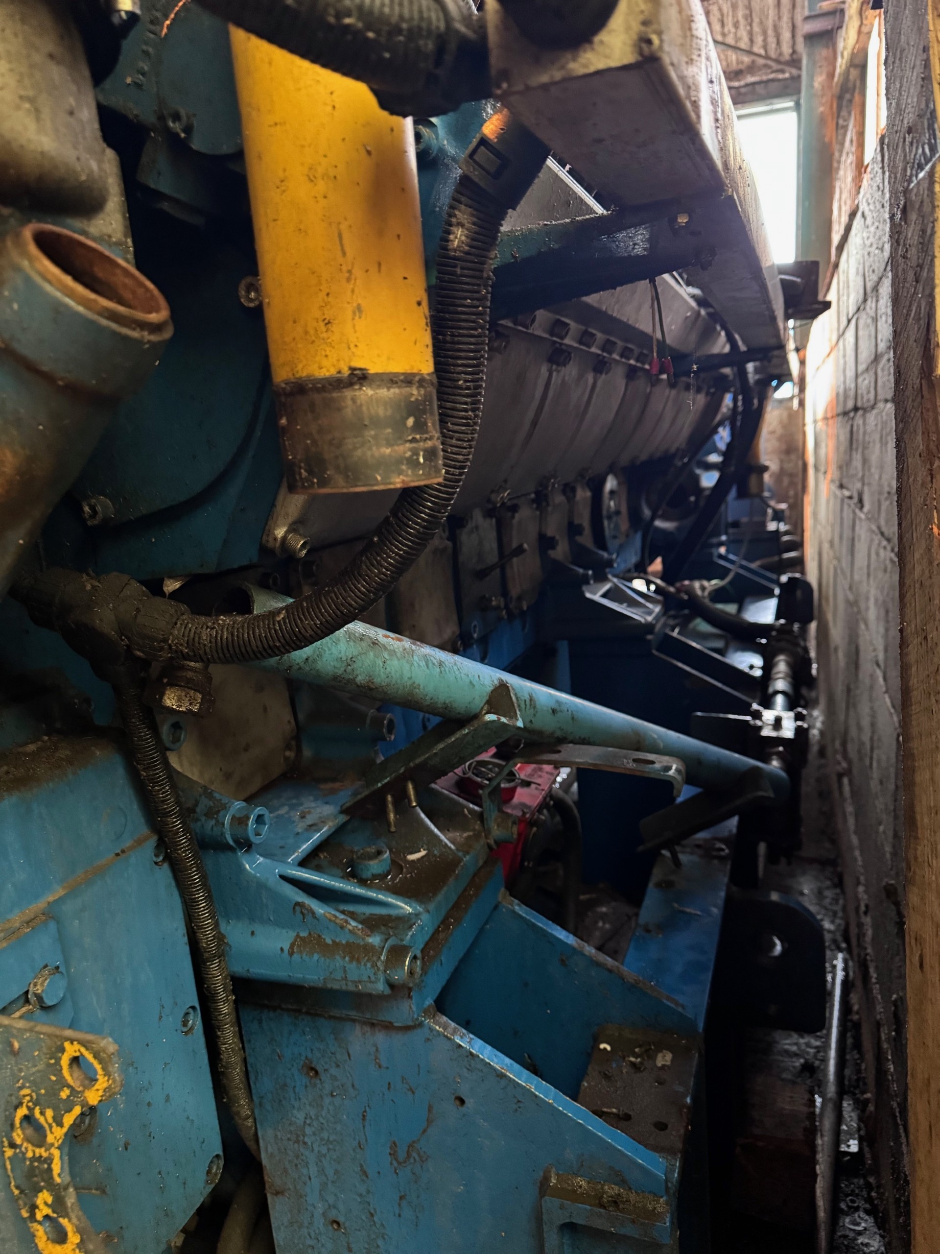 Cummins Wartsila Gas Generator 1980kVA For Sale