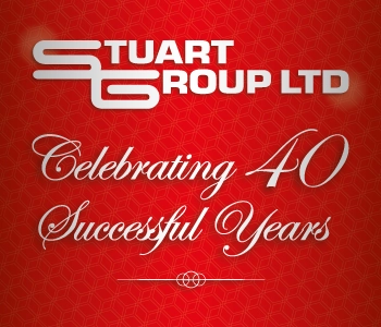 Stuart Group celebrating 40 successful years