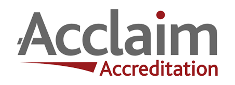 Acclaim Accreditation - Stuart Group Ltd