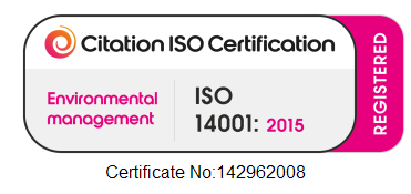 ISO 14001:2015 - Stuart Group Ltd