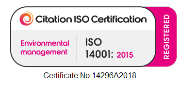 ISO 14001:2015 - Stuart Group Ltd