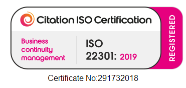 ISO 22301:2019