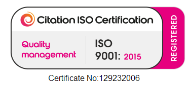 ISO 9001:2015 - Stuart Group Ltd