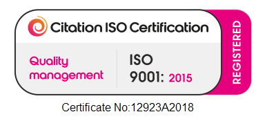 ISO 9001:2015 - Stuart Group Ltd