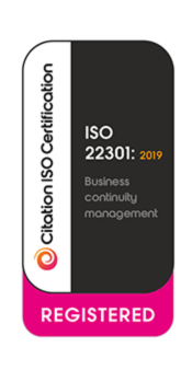 ISO 22301:2019