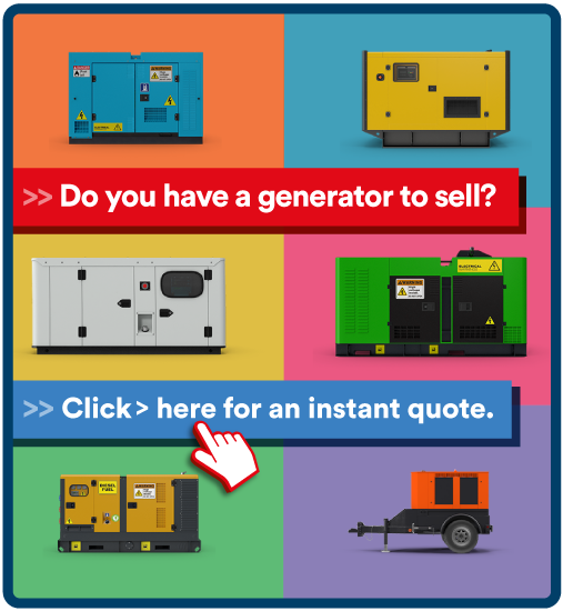 Sell Your Generator