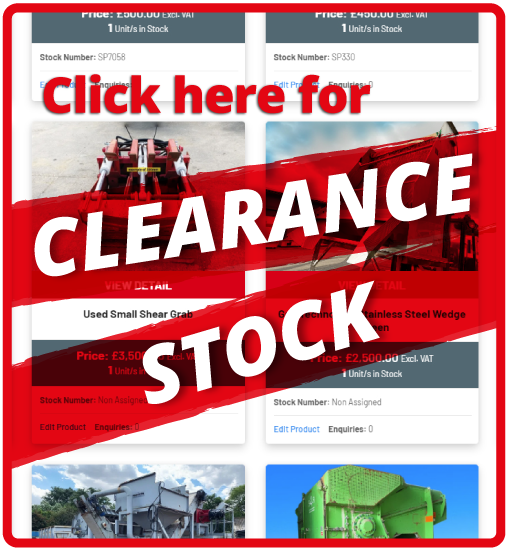 Clearance Sale UK
