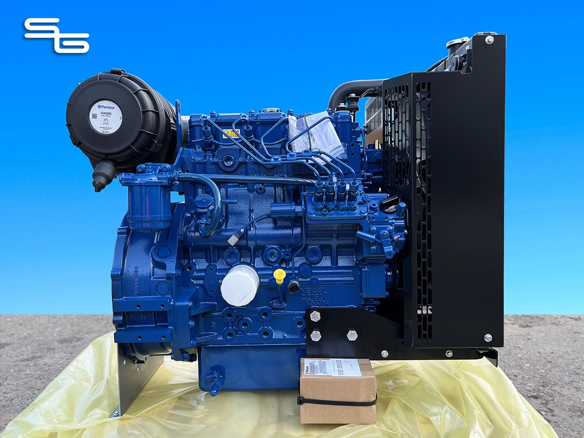 Perkins 404D-22G Engines