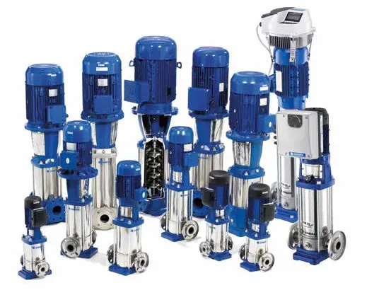 Lowara Water Pumps