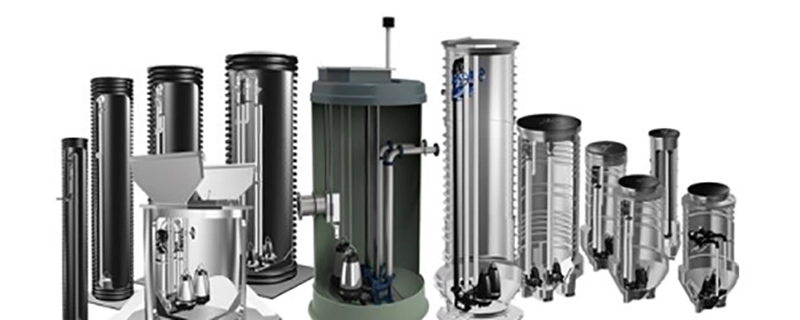 Grundfos Water Pumps
