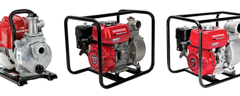 Honda Water Pumps