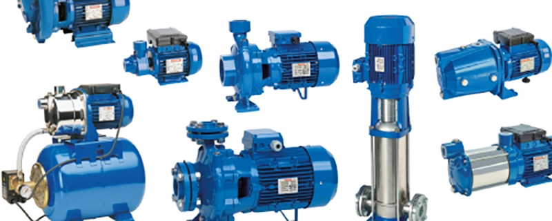Speroni Seawater Pumps