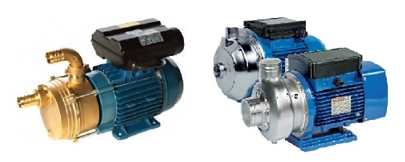 Chemical & Seawater Surface Pumps