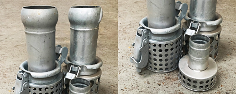 Hose Strainers