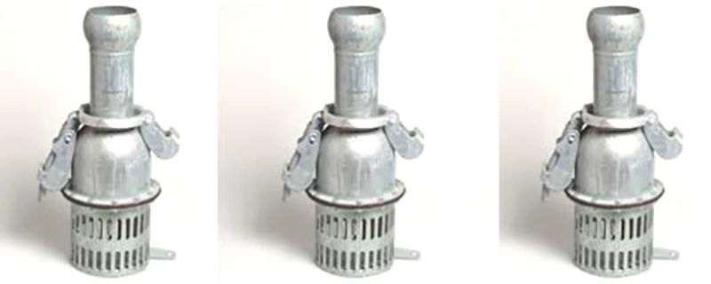 Non-Return Foot Valve Strainers