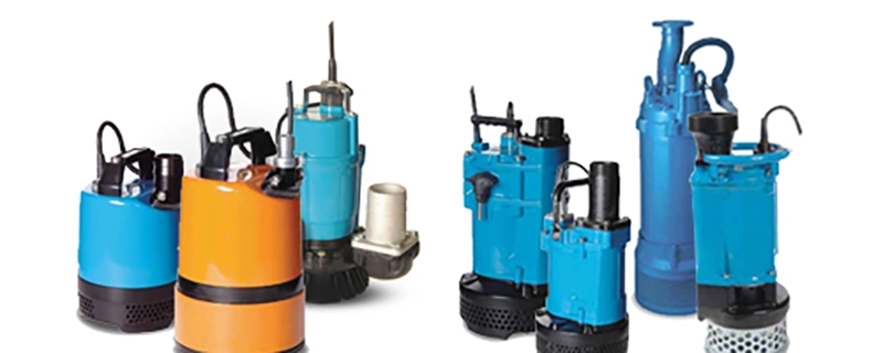 New Submersible Pumps