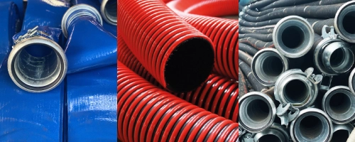 Pump Suction and Delivery Hoses